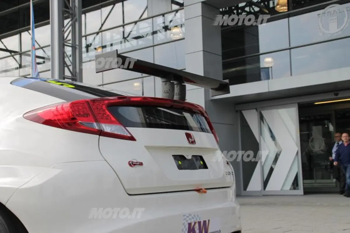 WTCC: presentata la stagione 2013 (46)