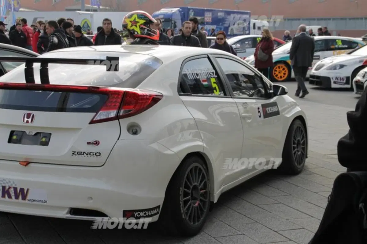 WTCC: presentata la stagione 2013 (48)