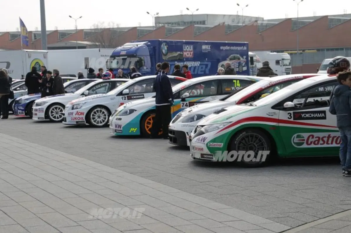 WTCC: presentata la stagione 2013 (51)