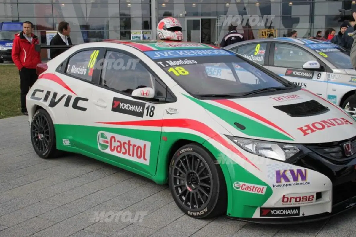 WTCC: presentata la stagione 2013 (52)