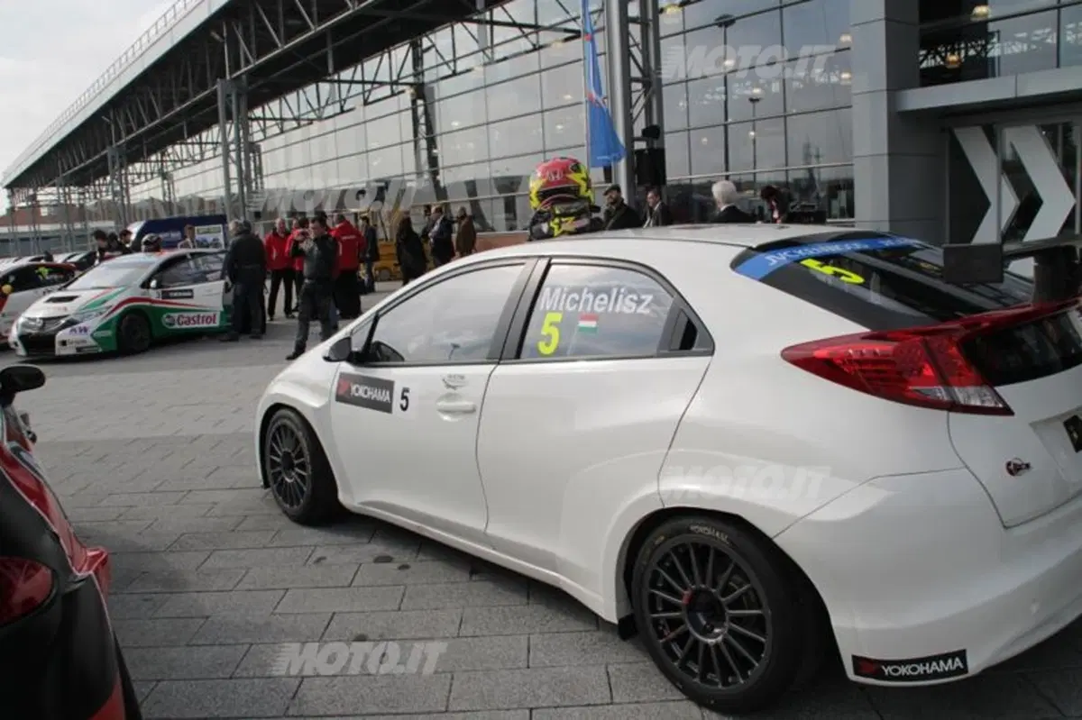 WTCC: presentata la stagione 2013 (53)
