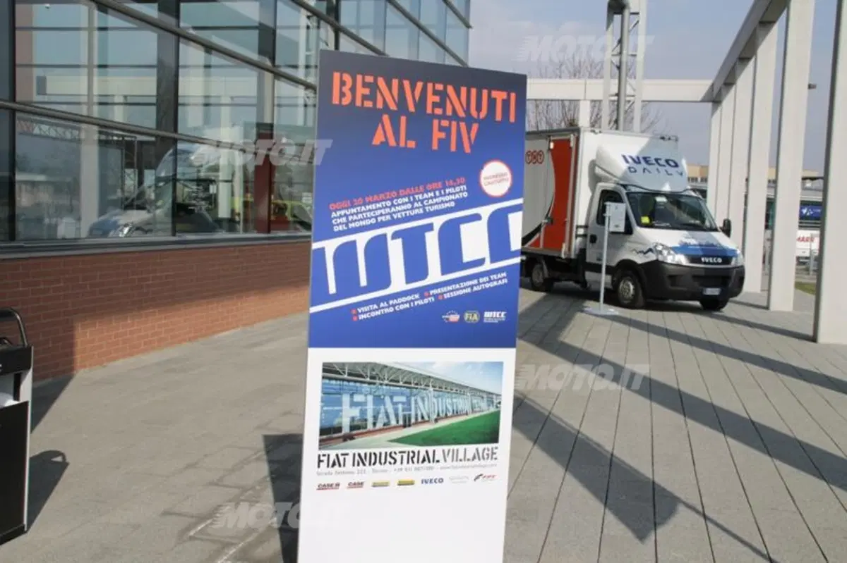 WTCC: presentata la stagione 2013 (54)