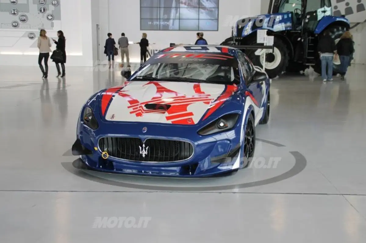 WTCC: presentata la stagione 2013 (60)