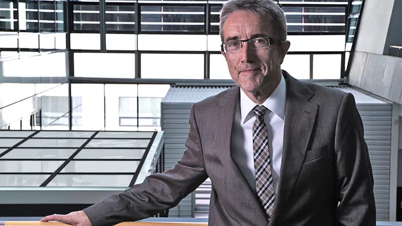 Heinz Hollerweger, Audi: &laquo;Il futuro &egrave; l'ibrido&raquo;