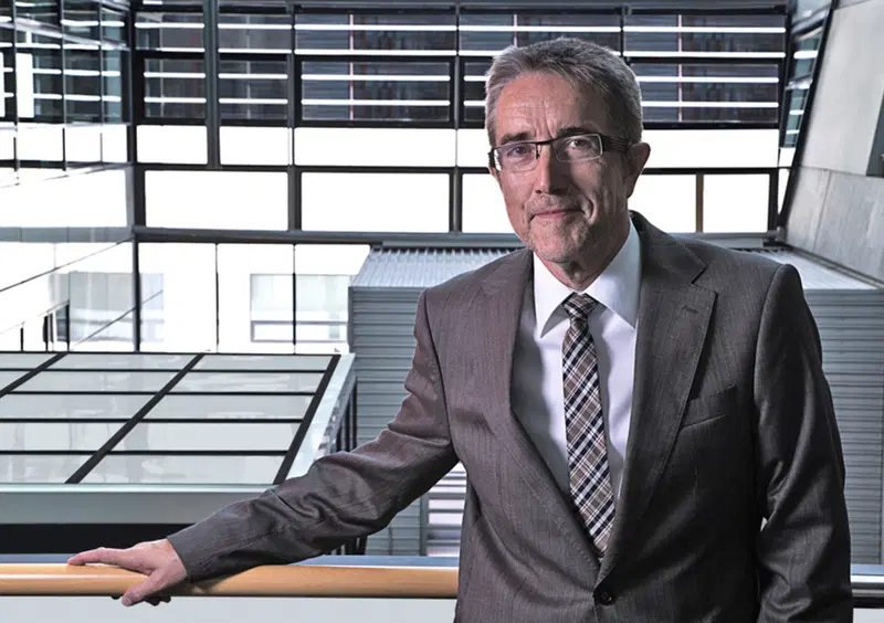 Heinz Hollerweger, Audi: &laquo;Il futuro &egrave; l'ibrido&raquo;