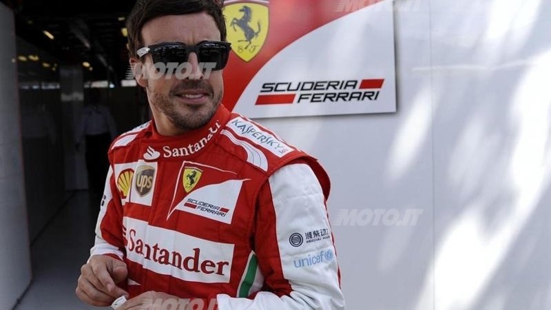 Fernando Alonso festegger&agrave; in Malesia i suoi 200 GP in F1
