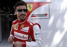 Fernando Alonso festeggerà in Malesia i suoi 200 GP in F1