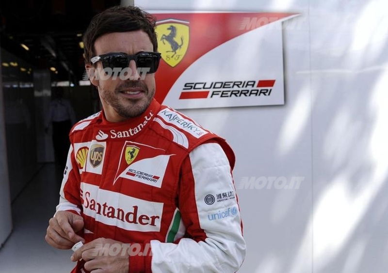 Fernando Alonso festegger&agrave; in Malesia i suoi 200 GP in F1