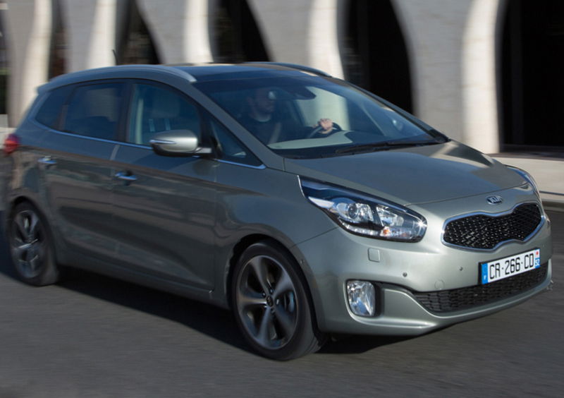 Kia Carens