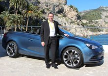 Angelillo: «Opel Cascada piacerà a molti. Anche agli amanti della Saab 9-3»