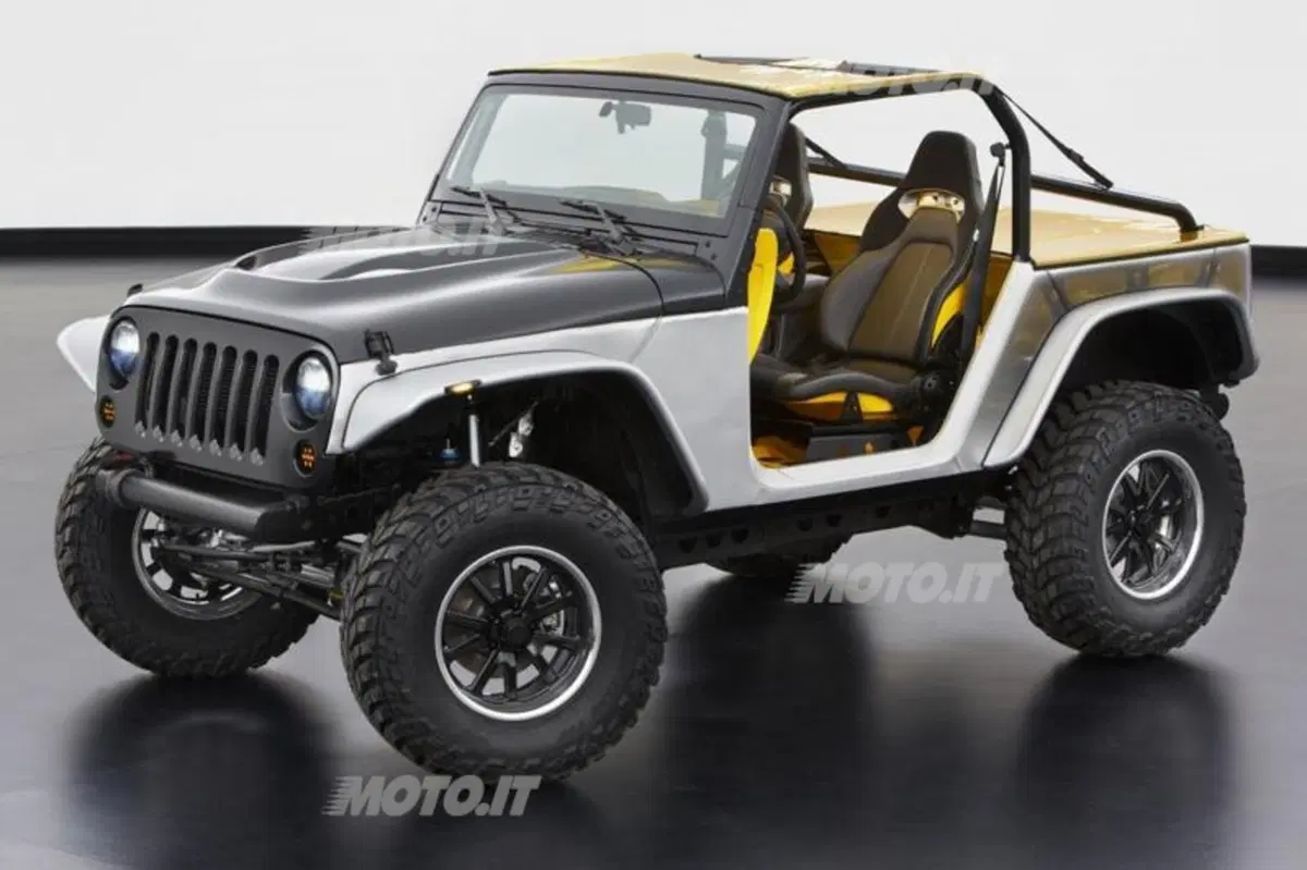 Jeep: al Moab Easter Safari con 6 nuove concept (3)
