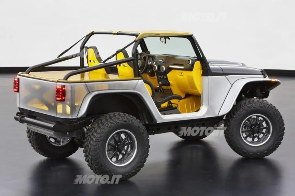 Jeep: al Moab Easter Safari con 6 nuove concept (4)