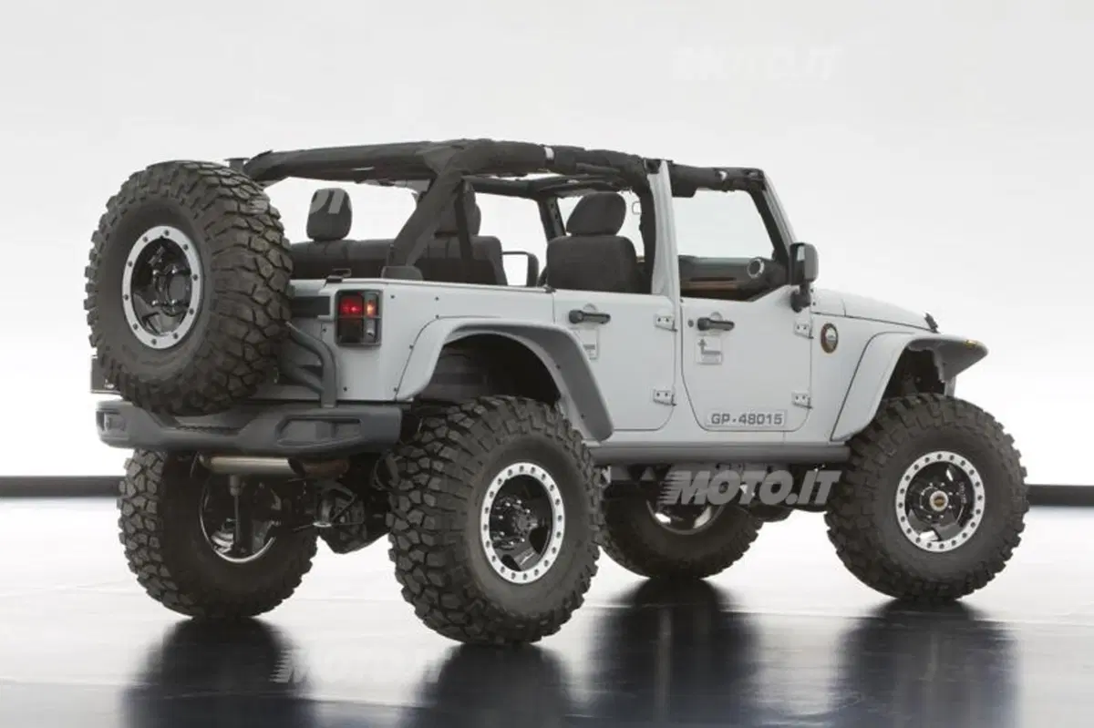 Jeep: al Moab Easter Safari con 6 nuove concept (5)