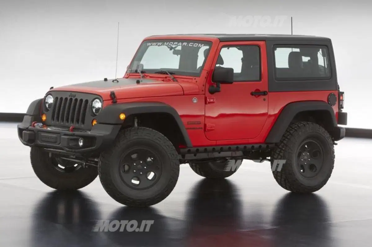 Jeep: al Moab Easter Safari con 6 nuove concept (7)