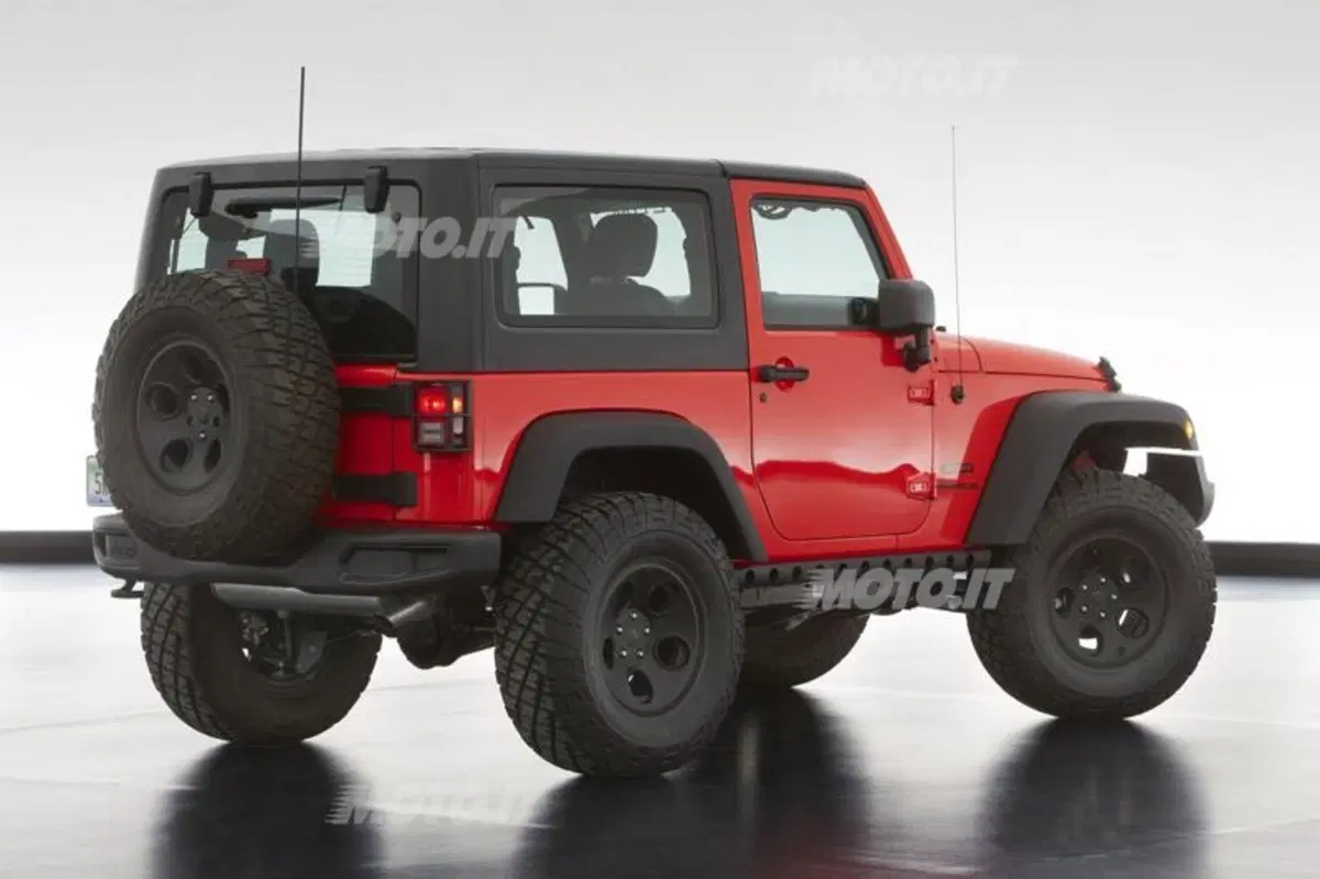 Jeep: al Moab Easter Safari con 6 nuove concept (8)