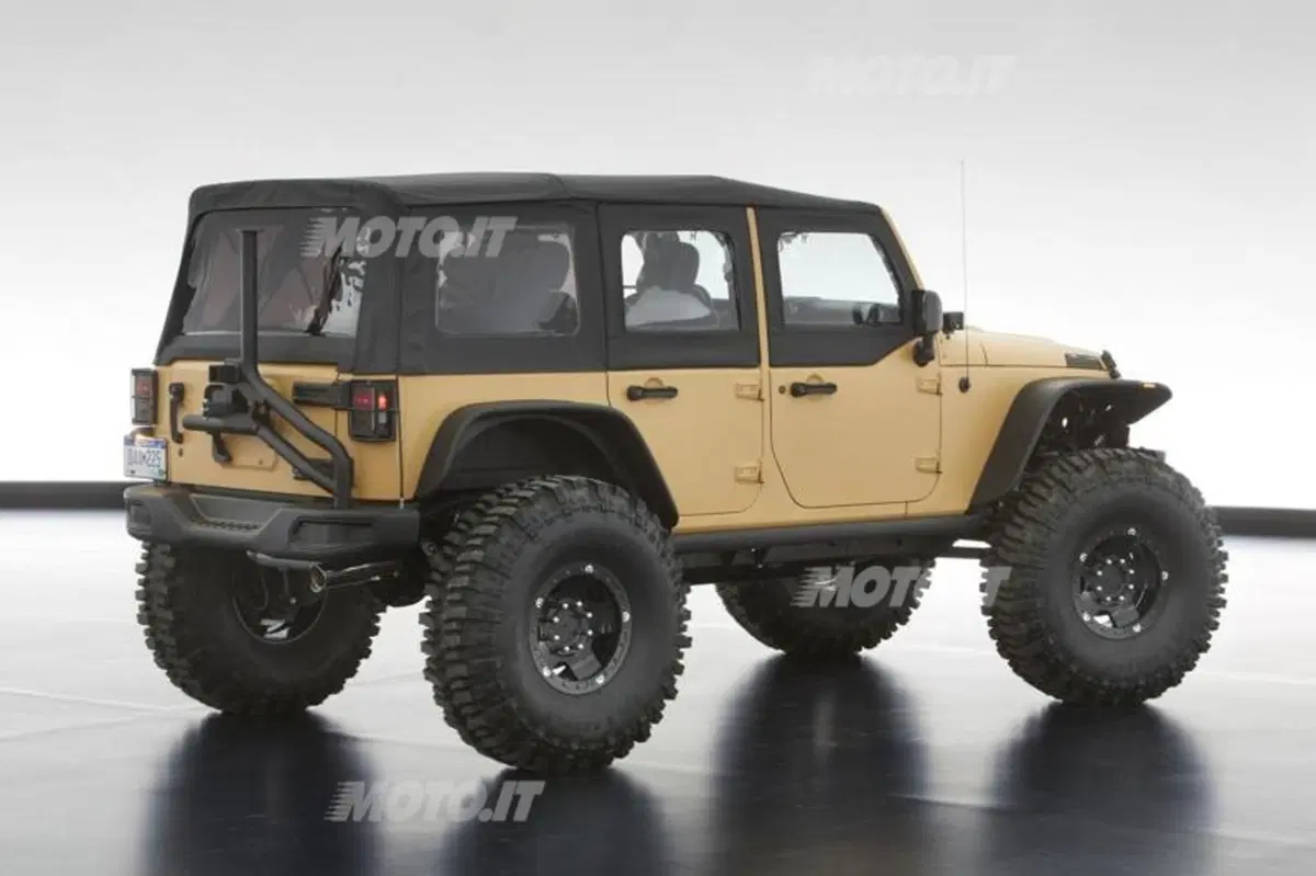Jeep: al Moab Easter Safari con 6 nuove concept (10)