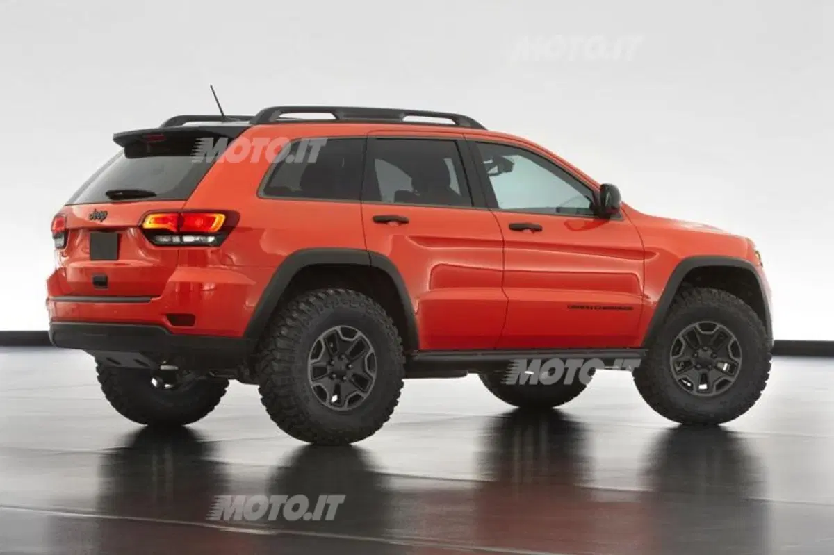 Jeep: al Moab Easter Safari con 6 nuove concept (12)