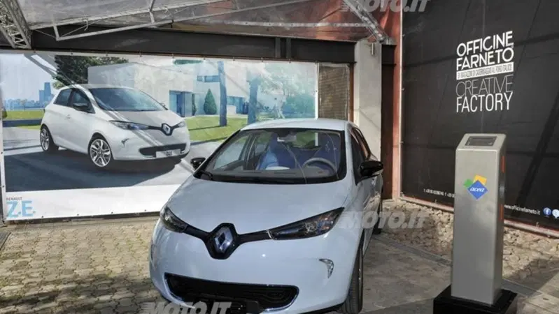 Elettrocity: a Roma il Salone dedicato all'auto elettrica