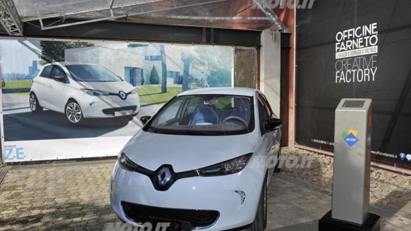 Elettrocity: a Roma il Salone dedicato all&#039;auto elettrica