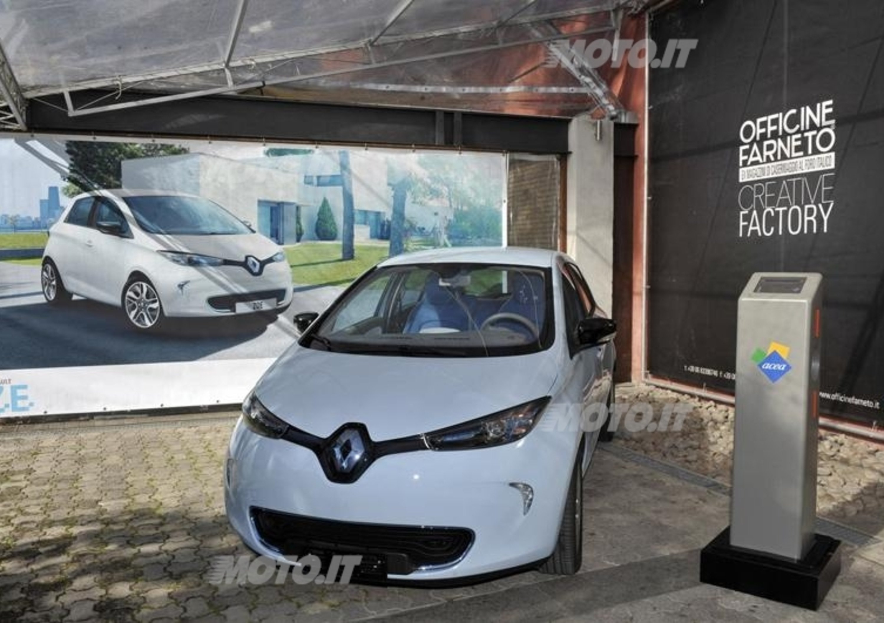 Elettrocity: a Roma il Salone dedicato all&#039;auto elettrica