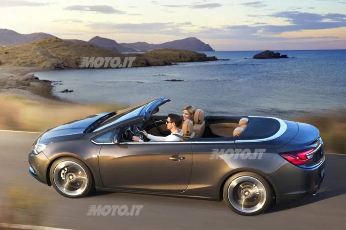 Opel Cascada: prezzi ed equipaggiamenti (2)