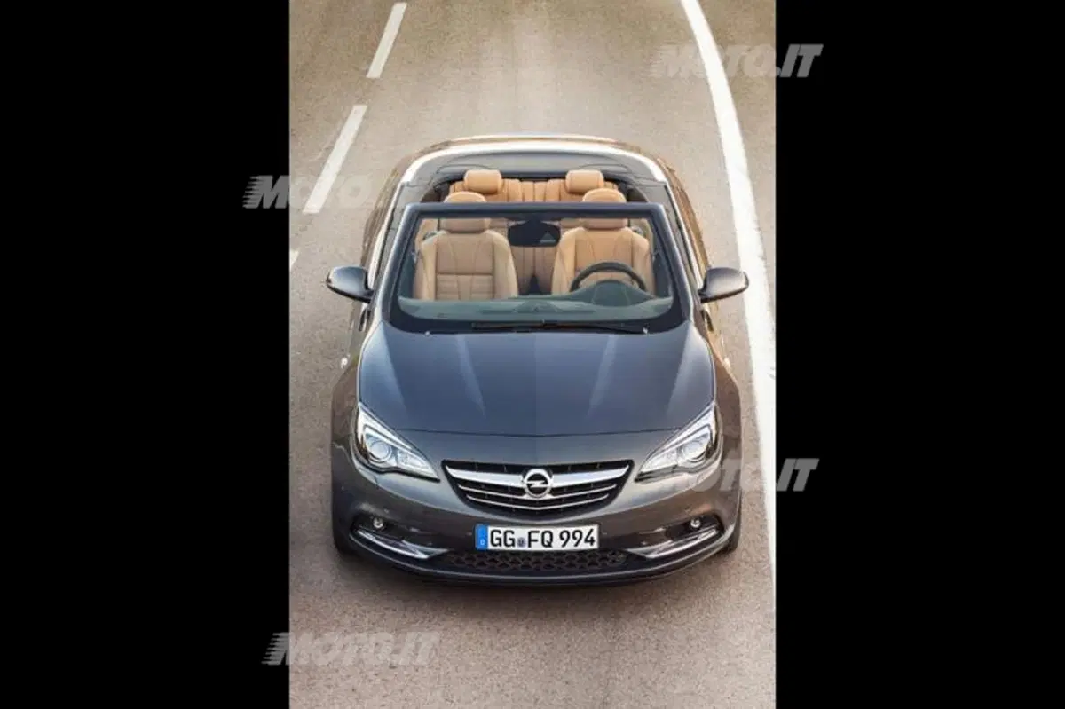 Opel Cascada: prezzi ed equipaggiamenti (4)