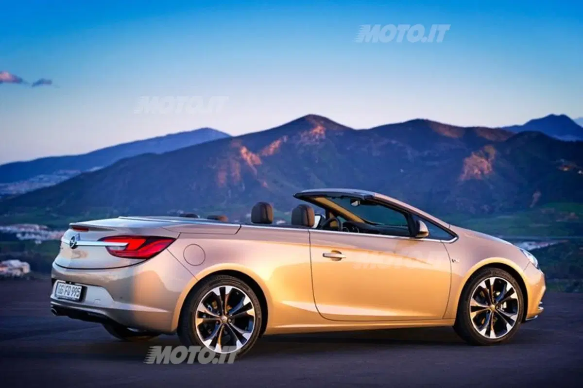 Opel Cascada: prezzi ed equipaggiamenti (7)