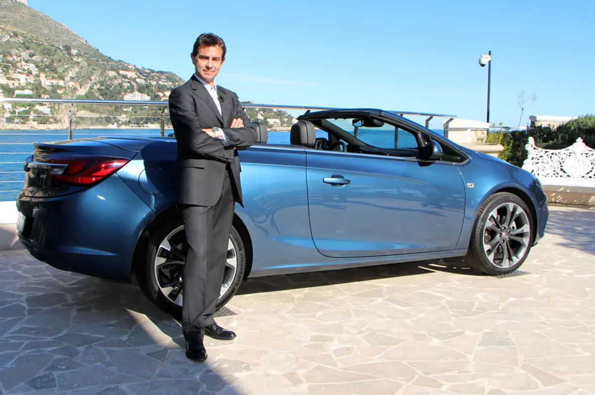 Dughera: «Opel Cascada è la cabrio con il prezzo più interessante del segmento»