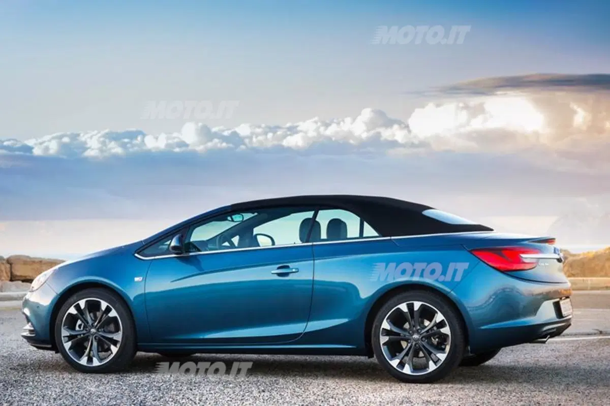 Dughera: «Opel Cascada è la cabrio con il prezzo più interessante del segmento» (3)