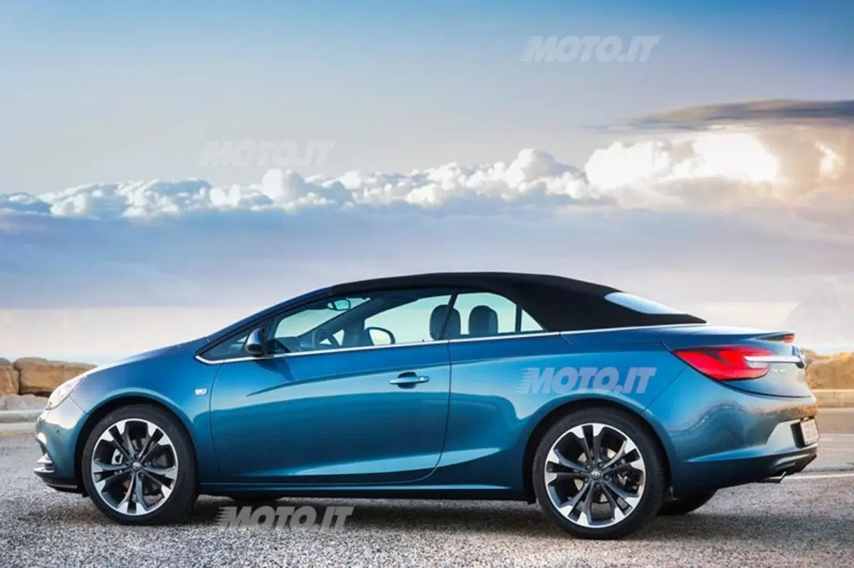Dughera: «Opel Cascada è la cabrio con il prezzo più interessante del segmento» (5)