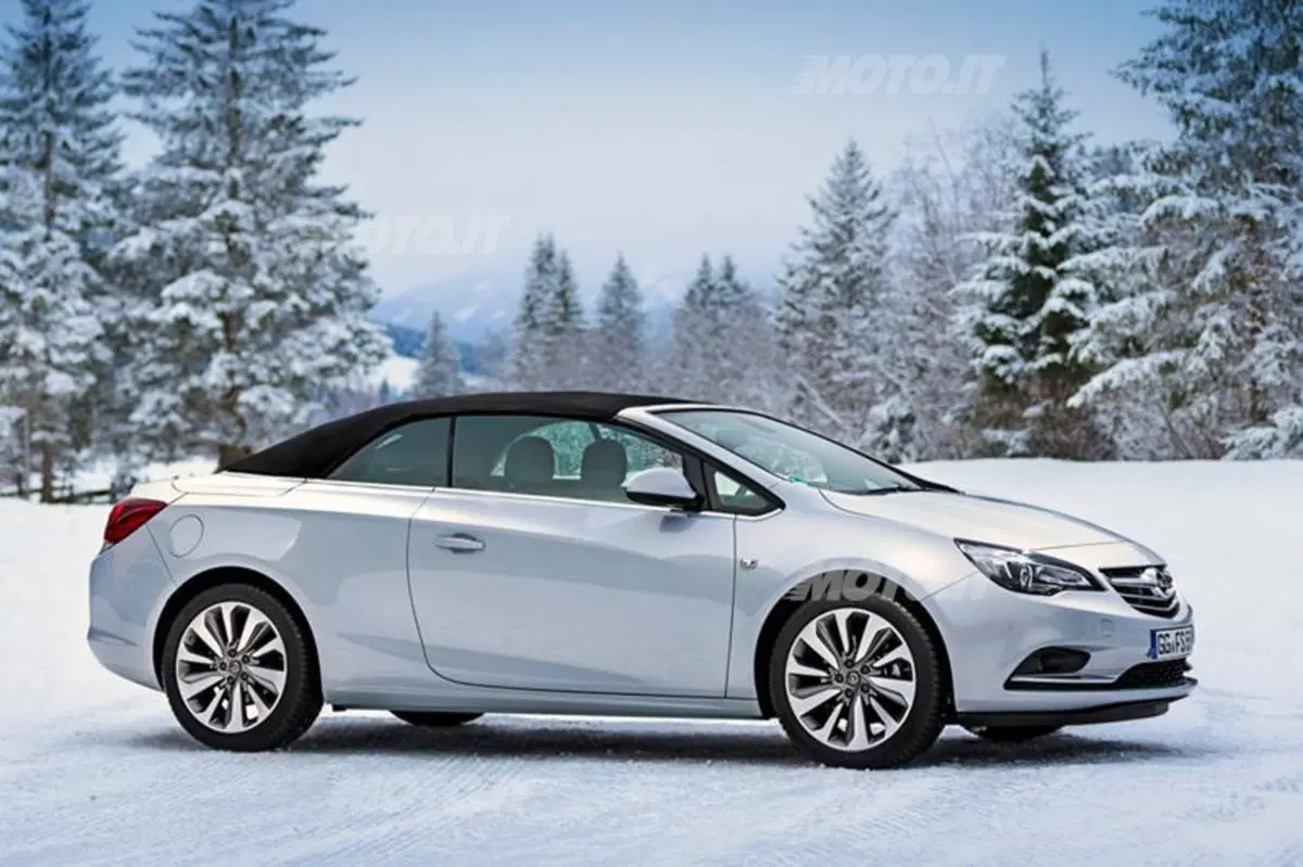 Dughera: «Opel Cascada è la cabrio con il prezzo più interessante del segmento» (7)