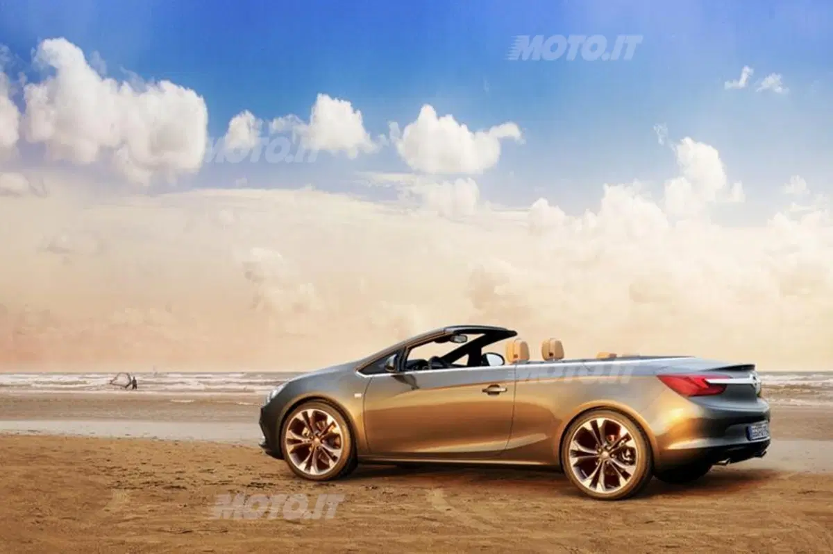 Dughera: «Opel Cascada è la cabrio con il prezzo più interessante del segmento» (8)