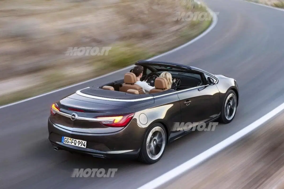 Dughera: «Opel Cascada è la cabrio con il prezzo più interessante del segmento» (12)