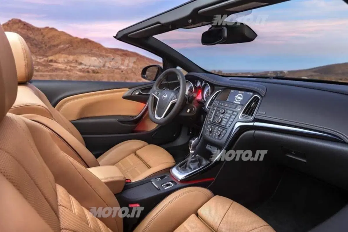 Dughera: «Opel Cascada è la cabrio con il prezzo più interessante del segmento» (13)