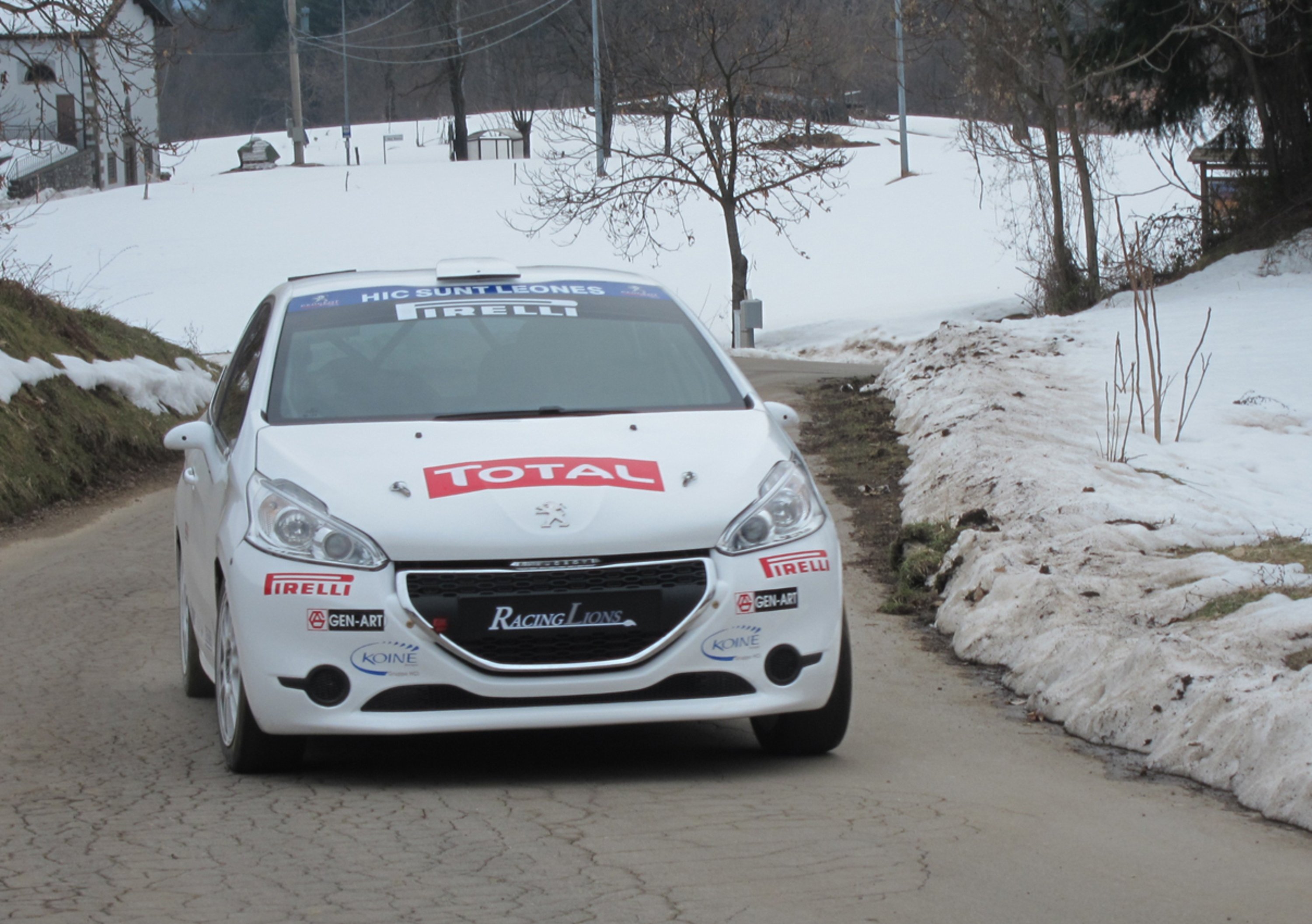 Campionato Italiano Rally 2013: al via questo weekend con il Rally del Ciocco