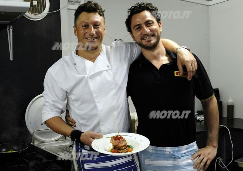 F1 dietro a fornelli: la ricetta dalla Malesia