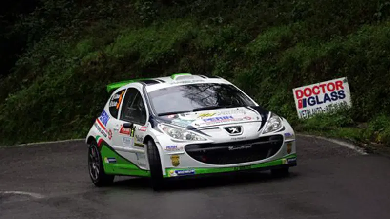 Prima ancora della sostanza, il Campionato Italiano Rally &ldquo;espone&rdquo; la sua grande forma!