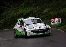 Prima ancora della sostanza, il Campionato Italiano Rally “espone” la sua grande forma!