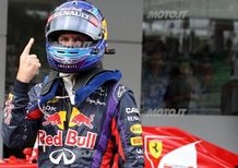 F1 GP Malesia 2013: vince Vettel