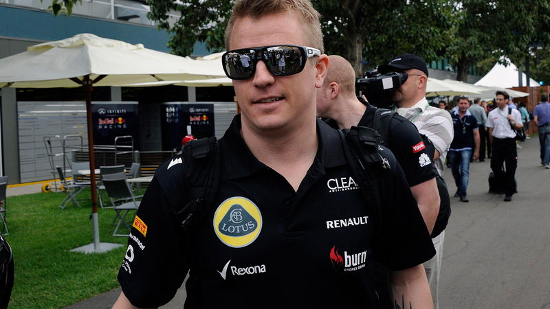 F1 2014: Raikkonen in Ferrari o in Red Bull? Secondo noi resta in Lotus