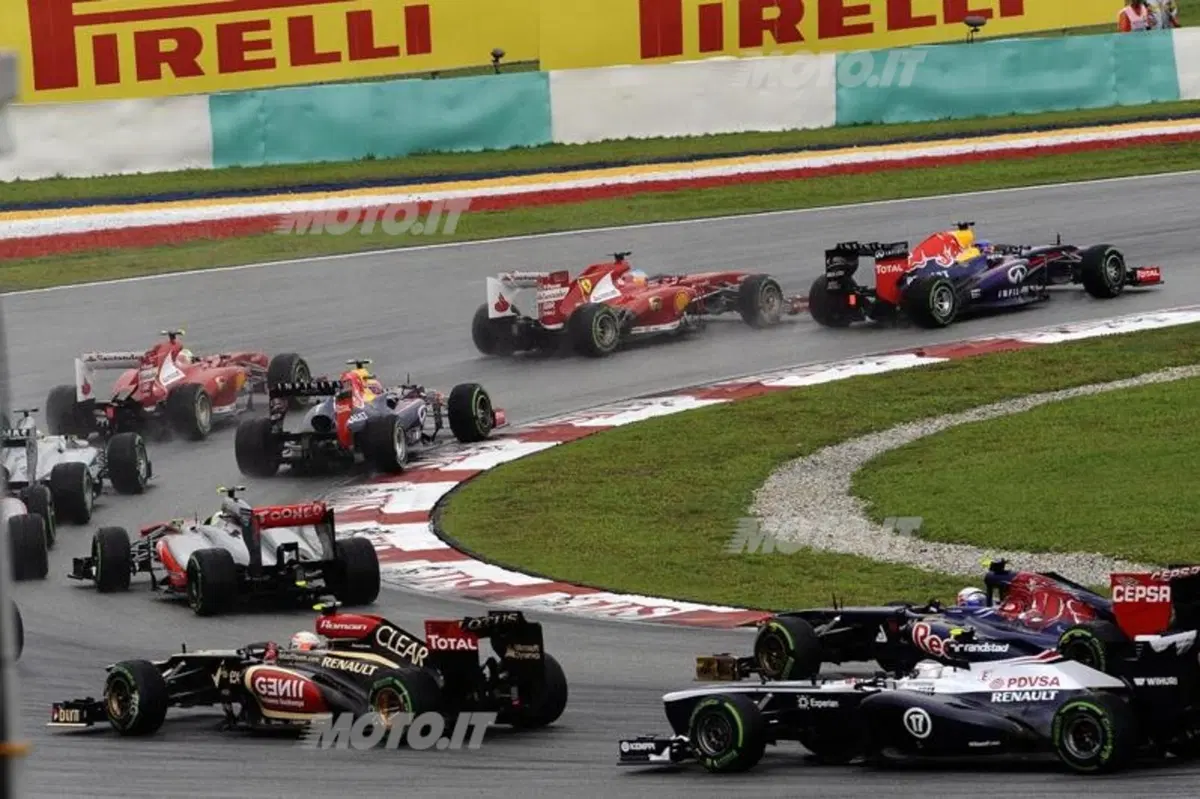 F1 GP Malesia 2013: vince Vettel