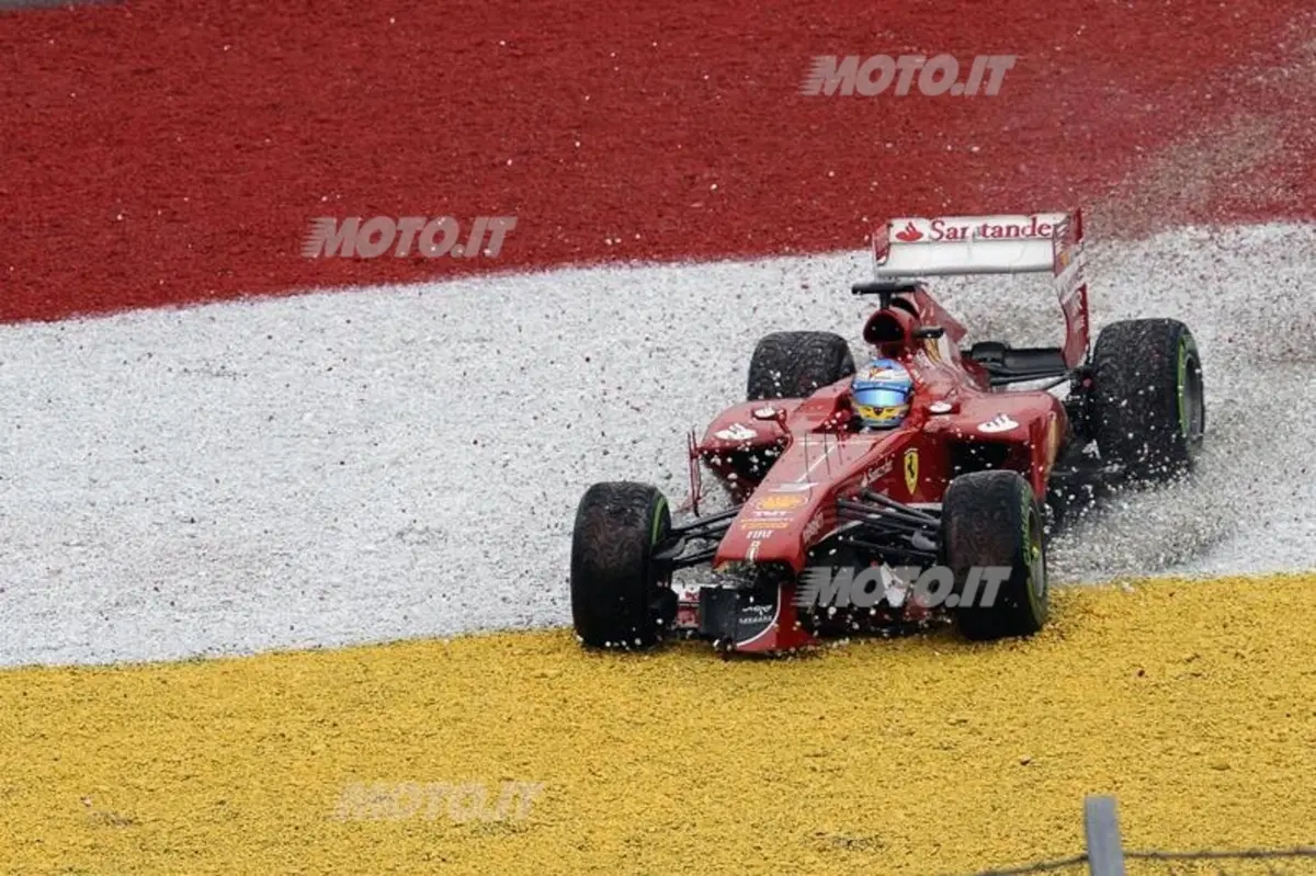 F1 GP Malesia 2013: vince Vettel (2)