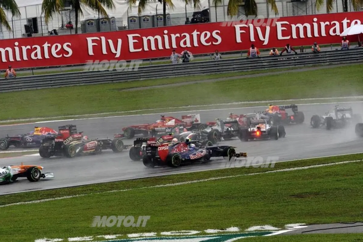 F1 GP Malesia 2013: vince Vettel (3)