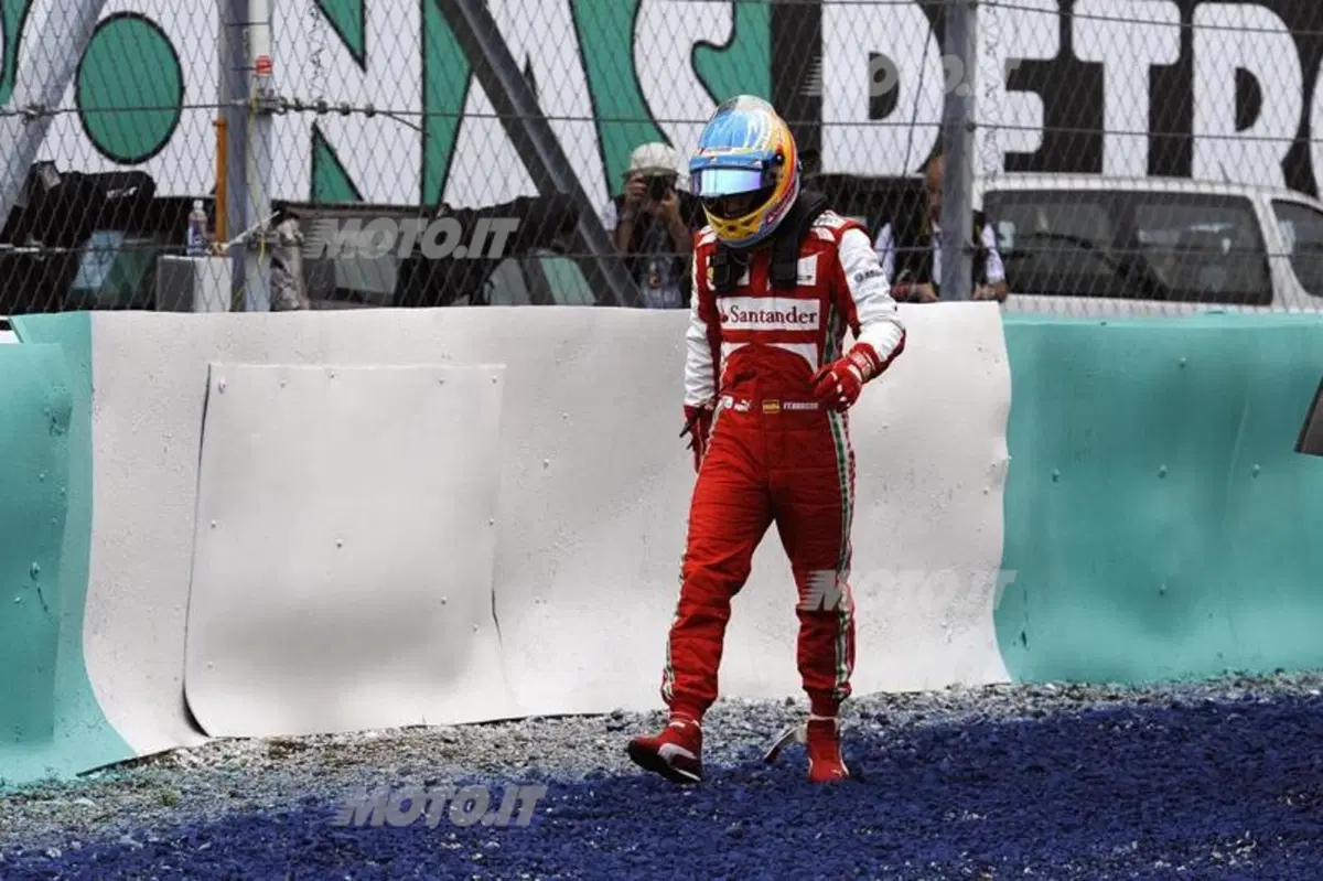 F1 GP Malesia 2013: vince Vettel (4)