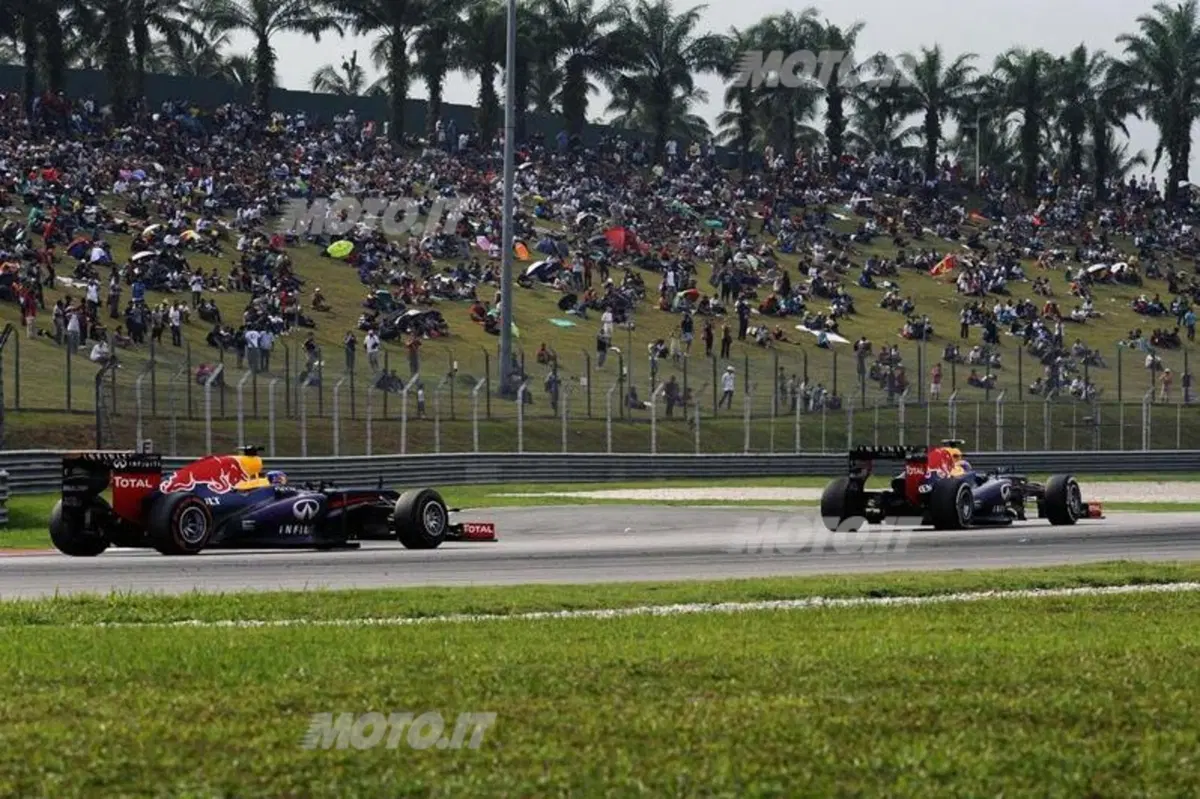 F1 GP Malesia 2013: vince Vettel (5)