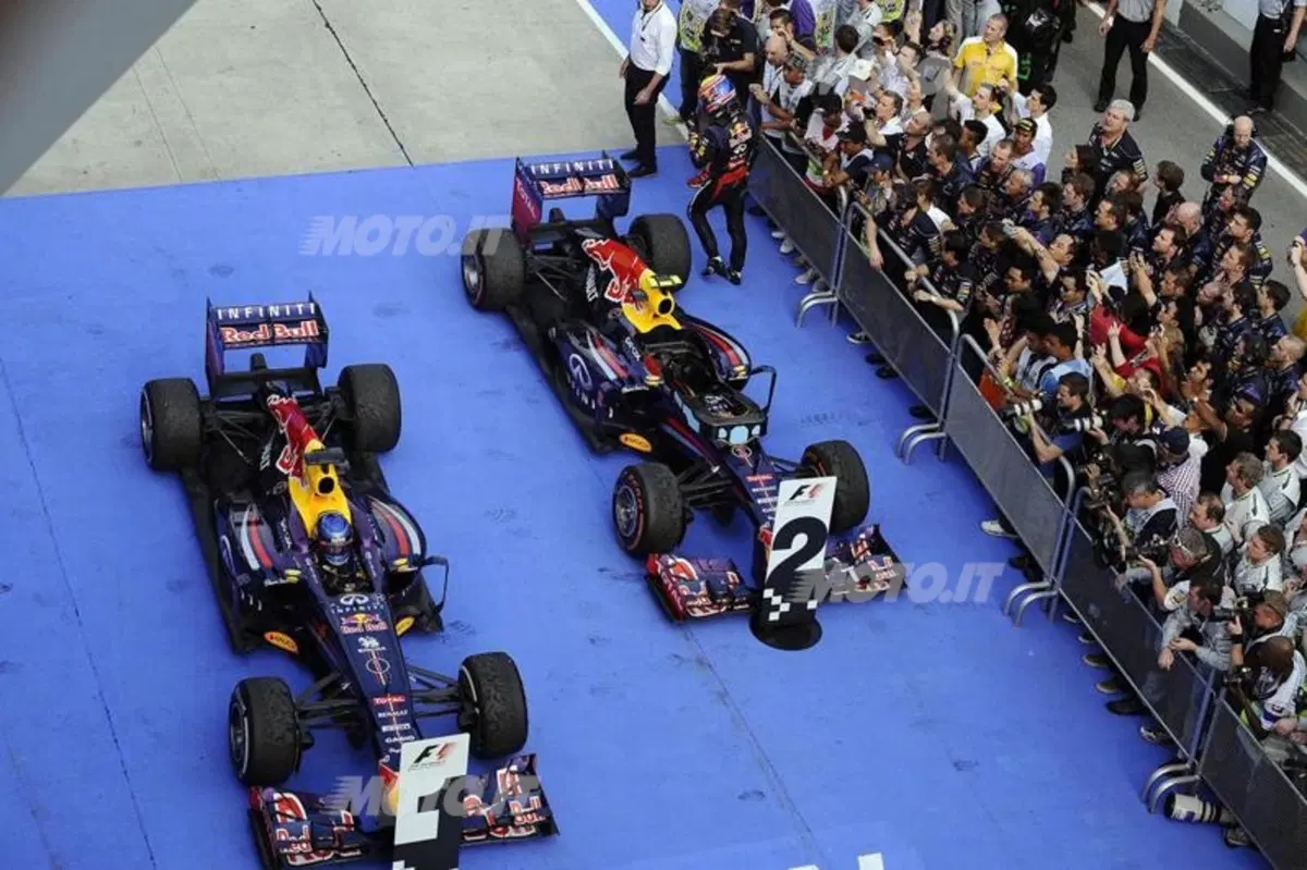 F1 GP Malesia 2013: vince Vettel (6)