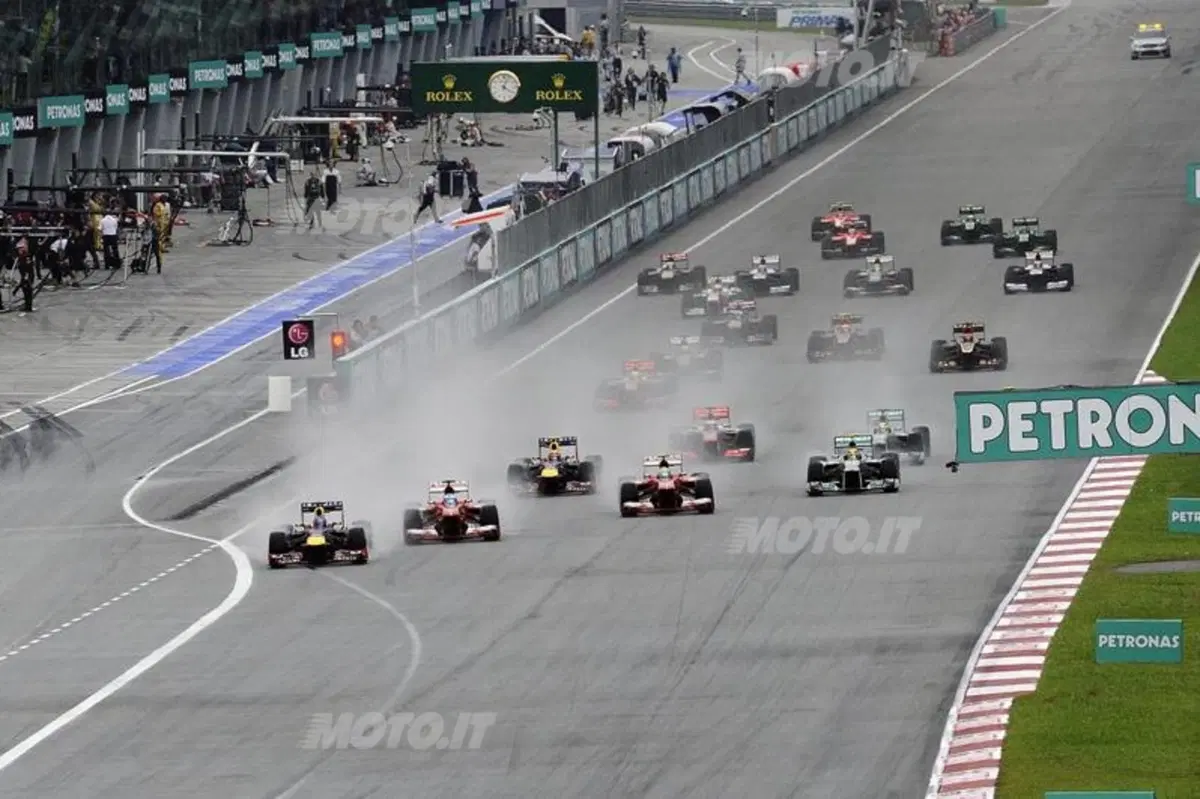 F1 GP Malesia 2013: vince Vettel (7)
