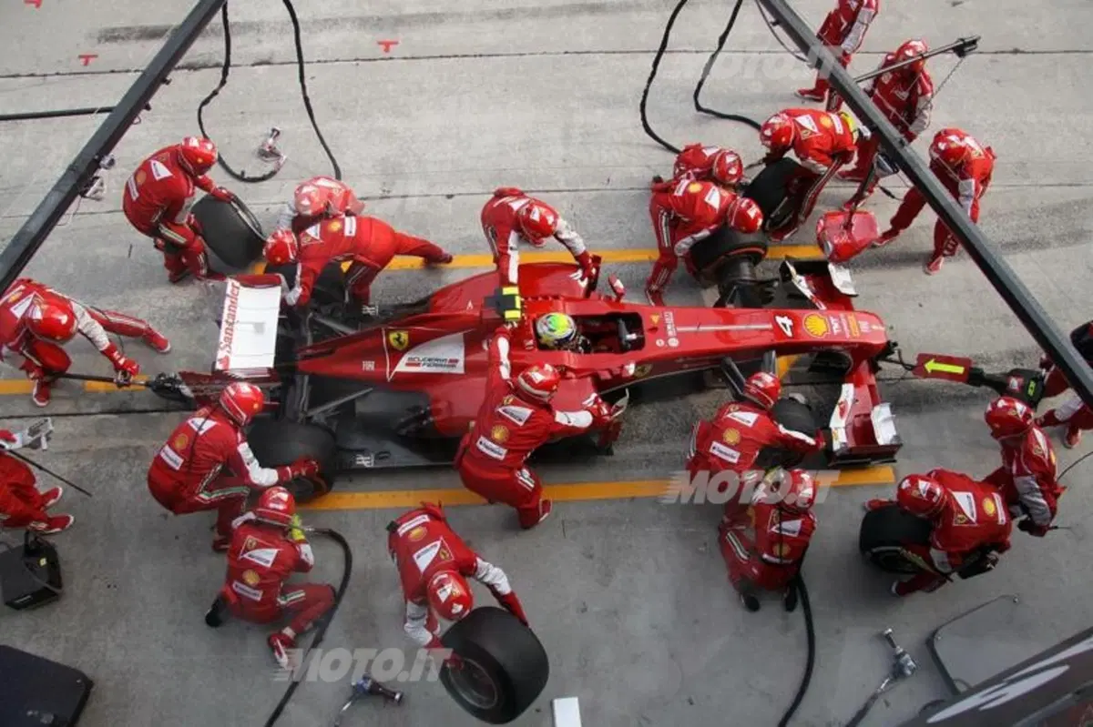 F1 GP Malesia 2013: vince Vettel (8)