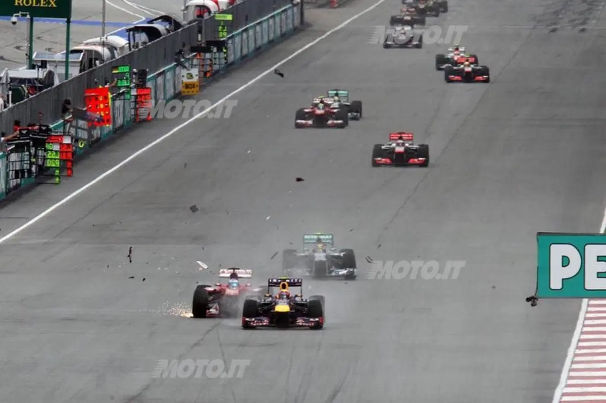 F1 GP Malesia 2013: vince Vettel (9)