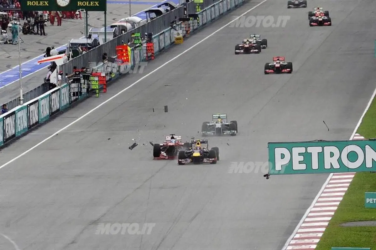 F1 GP Malesia 2013: vince Vettel (11)